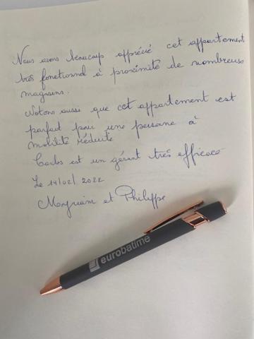 Appartement 1-e Superbe Lumineux